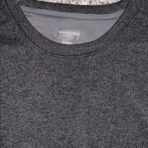 Pull over dress sweater